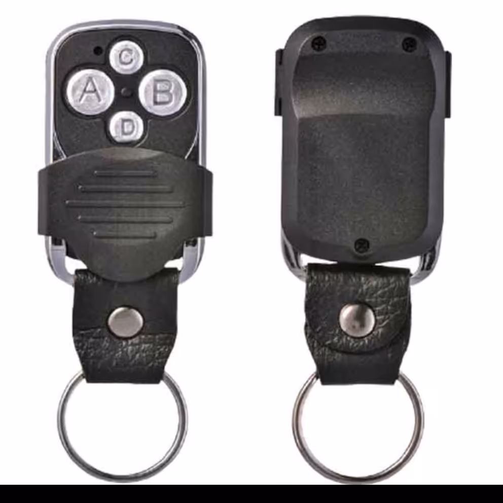 ریموت کنترل لرنینگ 433