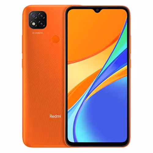 گوشی موبایل شیائومی مدل Redmi 9C با ظرفیت 128GB و رم 4