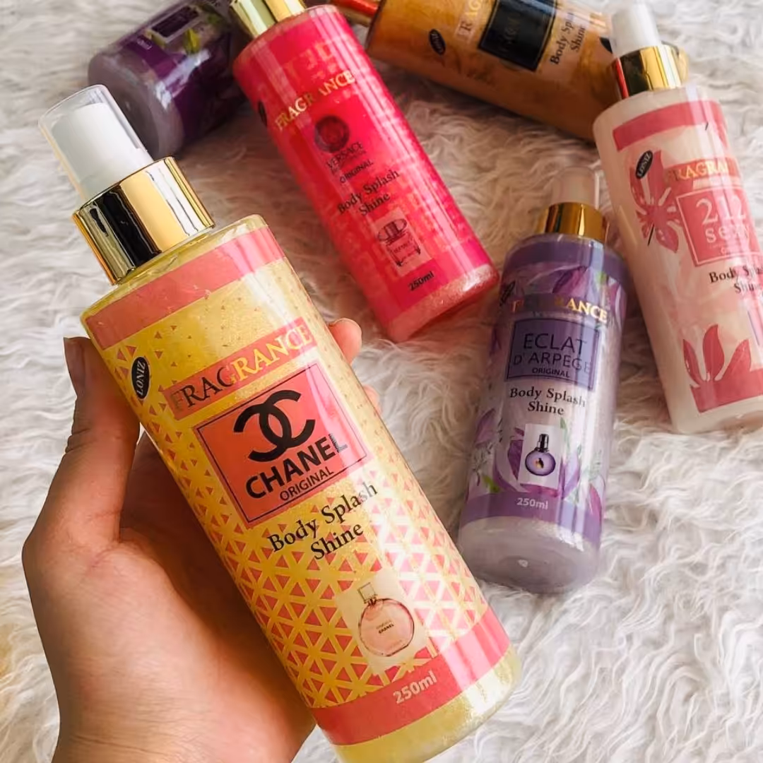 بادی اسپلش شاین جانوین 250 میل 

