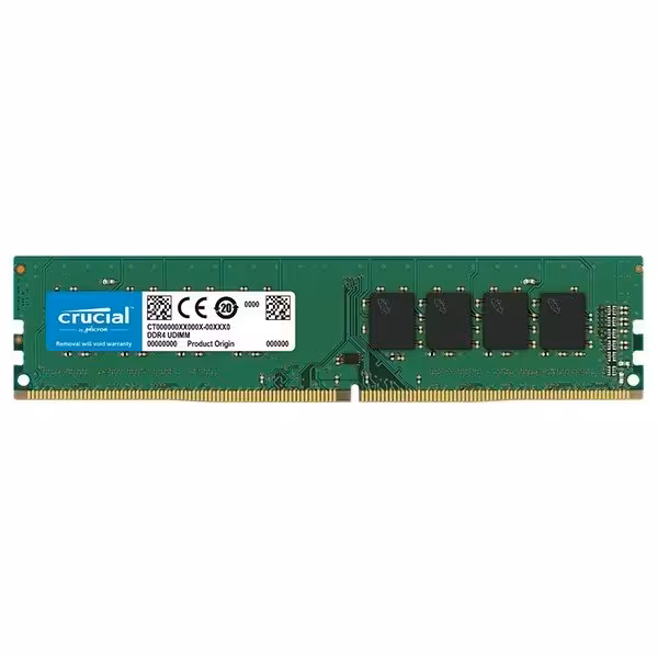 حافظه رم دسکتاپ کروشیال مدل Crucial 16GB DDR4 2666Mhz