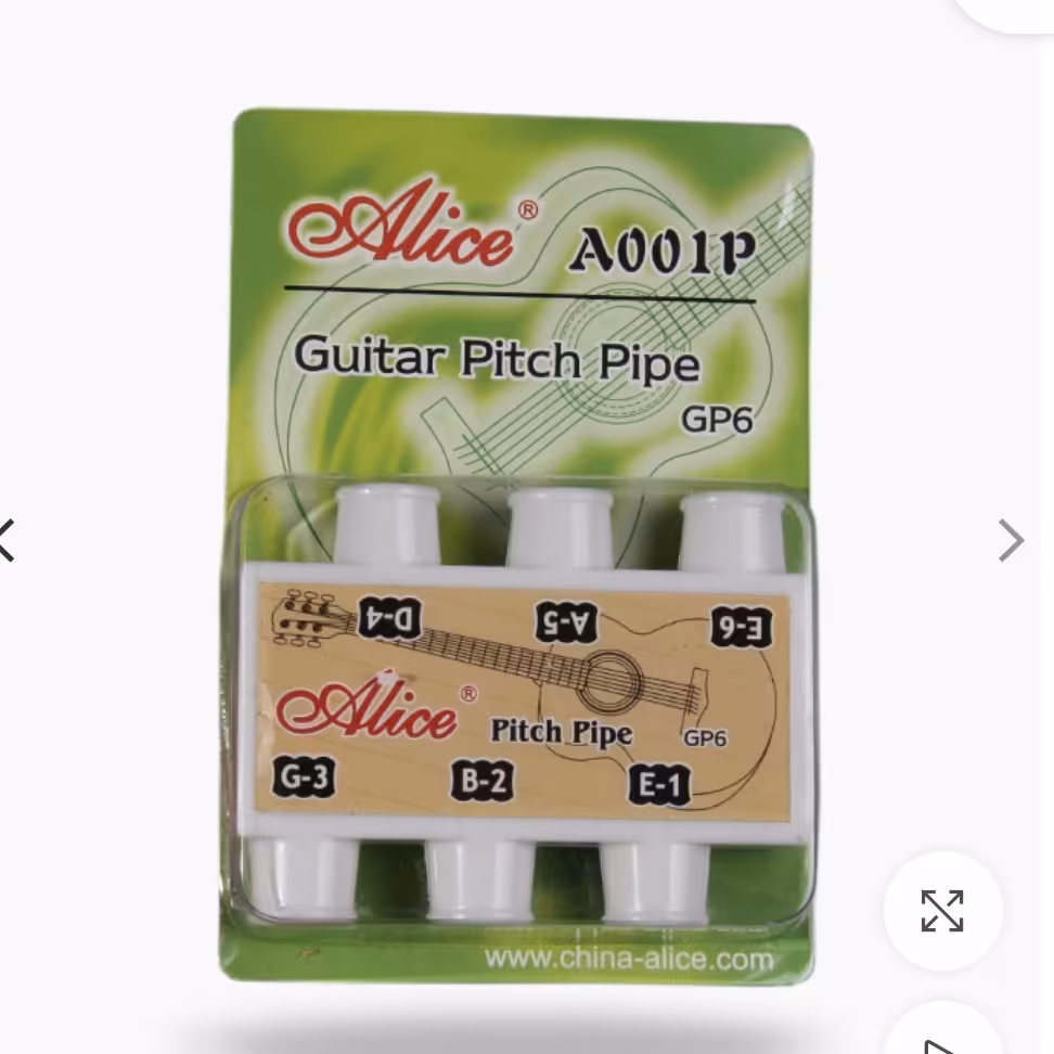 دیاپازون گیتار و ویولون 