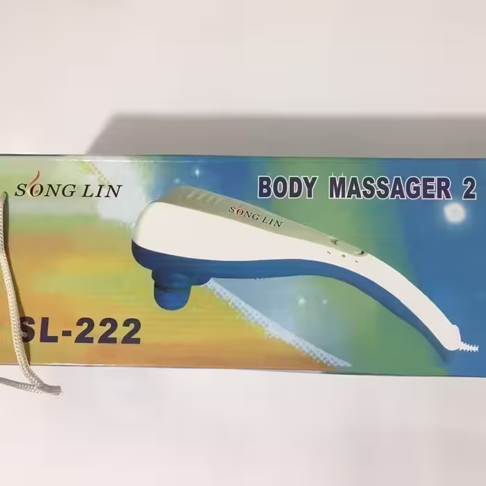 ماساژور سانگ لین    ماساژور برقی   ماساژر دلفینی مدل SL-222  خرید و قیمت ماساژور سانگ لین  ماساژور تفنگی ماساژور گان 