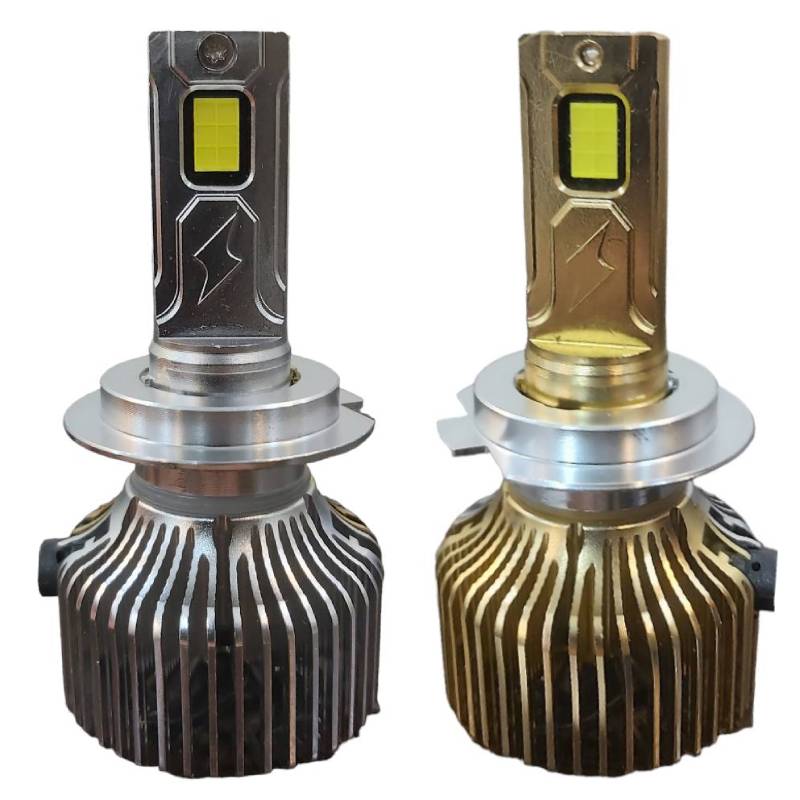 هدلایت دو طرفه مدل M12 پایه H7