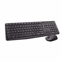 کیبورد و ماوس بی‌سیم لاجیتک مدل MK235