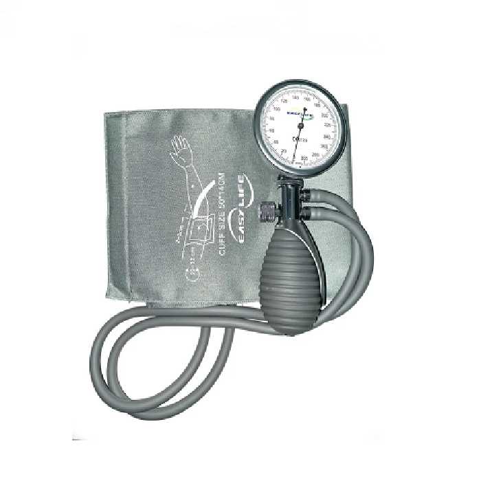 فشارسنج عقربه ای ایزی لایف HS-201Q1