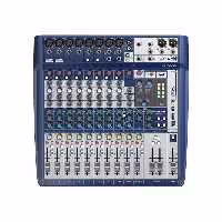 میکسر صدا Soundcraft Signature 12