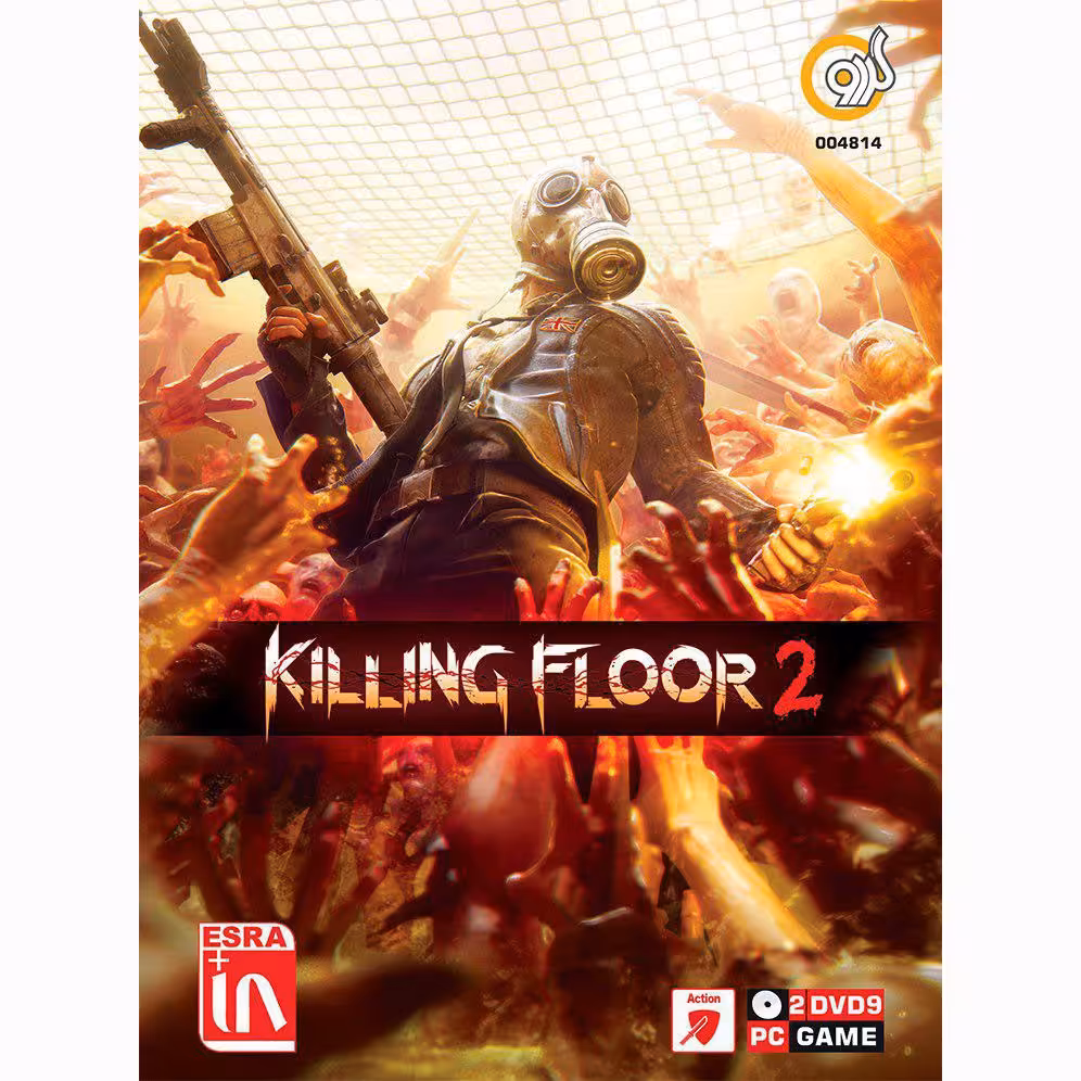 بازی کامپیوتری KILLING FLOOR 2 PC