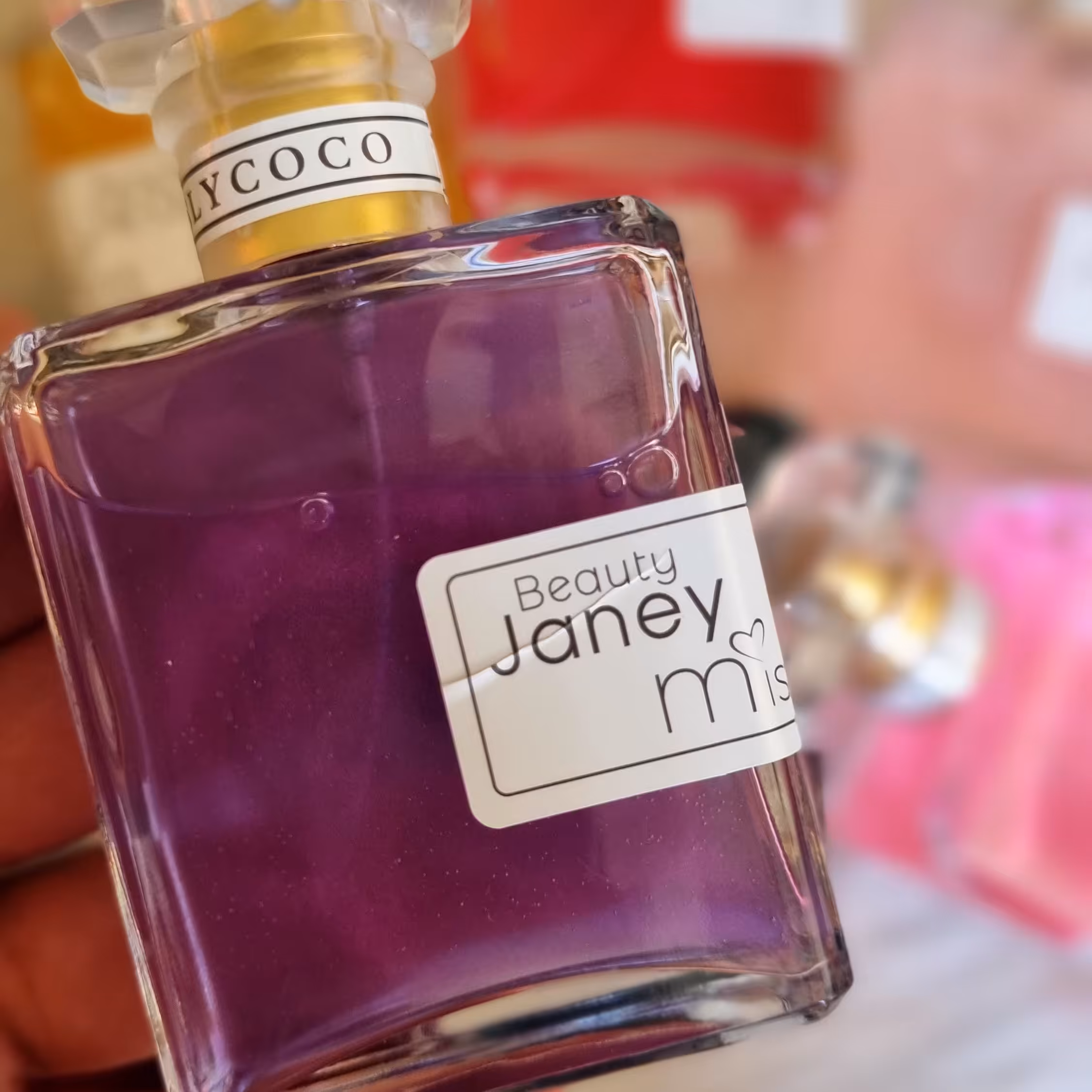 بادی اسپلش شاین دار