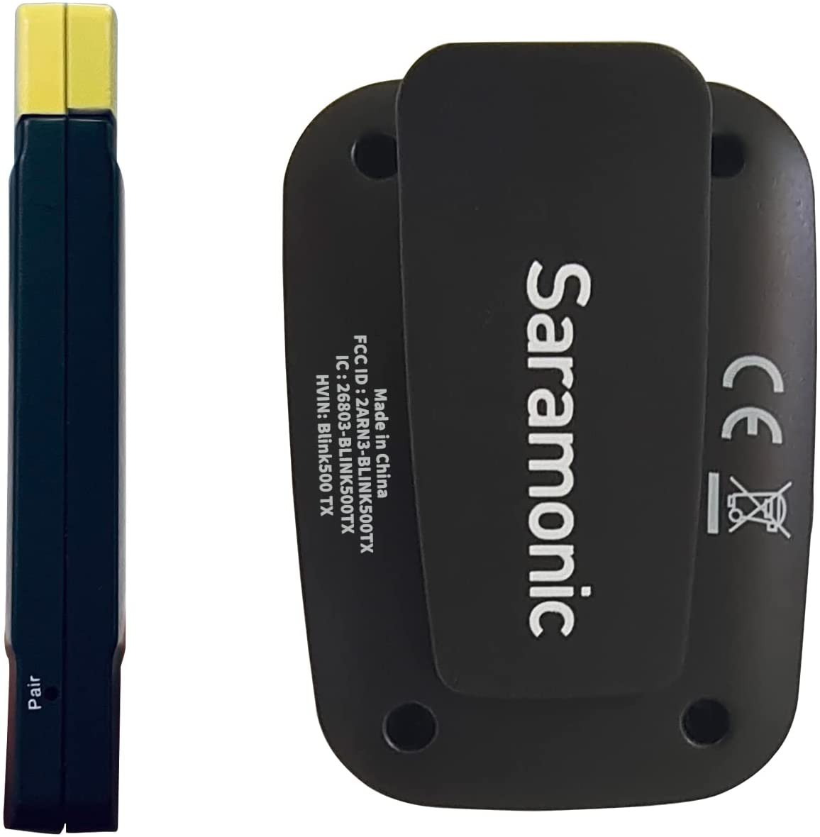میکروفون بی سیم سارامونیک (Blink500 B4 (2TX RXDi