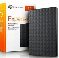 هارد اکسترنال سیگیت  2 ترابایت usb3  گارانتی طلایی به نام خریدار بمدت یکسال