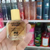 عطر جیبی مردانه نایس مدل Euphoria Intense حجم 35 میلی لیتر

