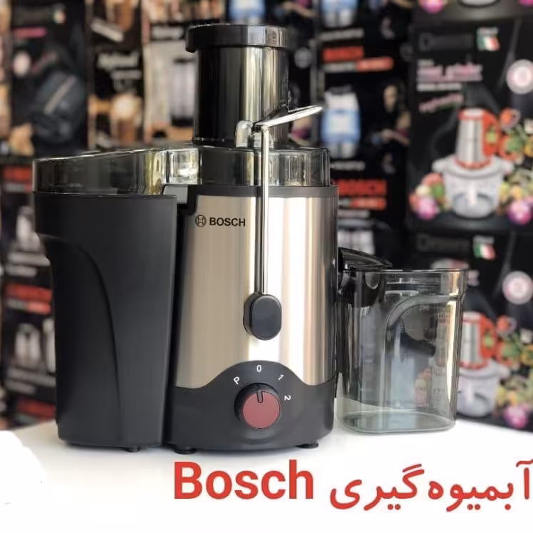 آبمیوه گیری مدل بوش bs-879