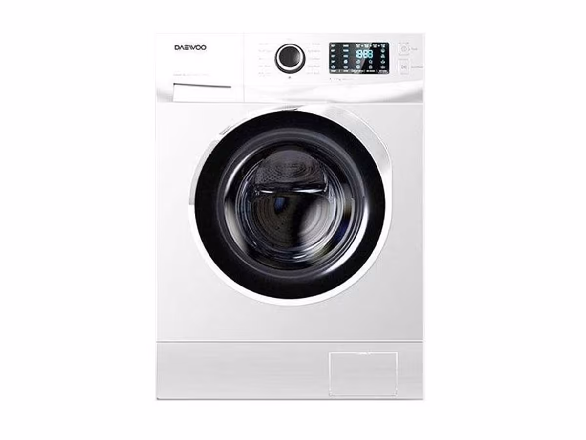 ماشین لباسشویی دوو 8 کیلویی مدل DWK-8240