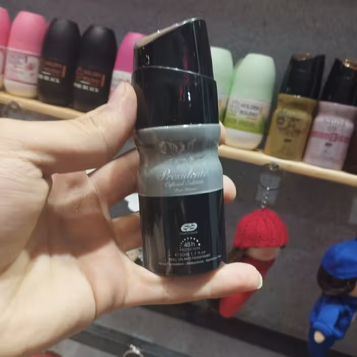 مام رل امپر اورجینال با رایحه عطر پرزیدنت مردانه 