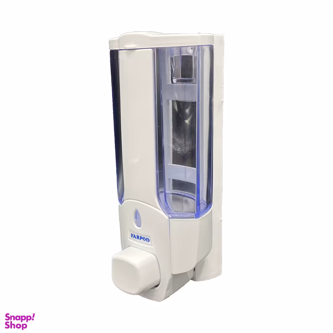 پمپ مایع دستشویی فرپود مدل پرنیان