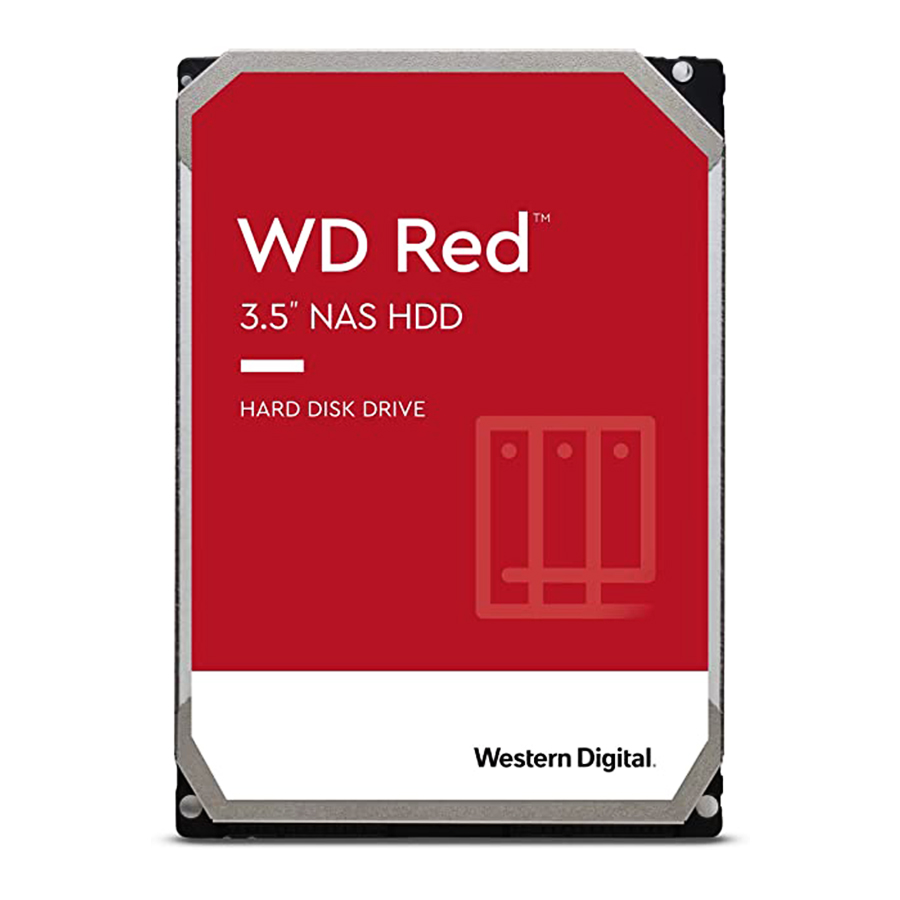 قیمت و خرید هارد اینترنال 14 ترابایت وسترن دیجیتال مدل WD RED | یاس ارتباط