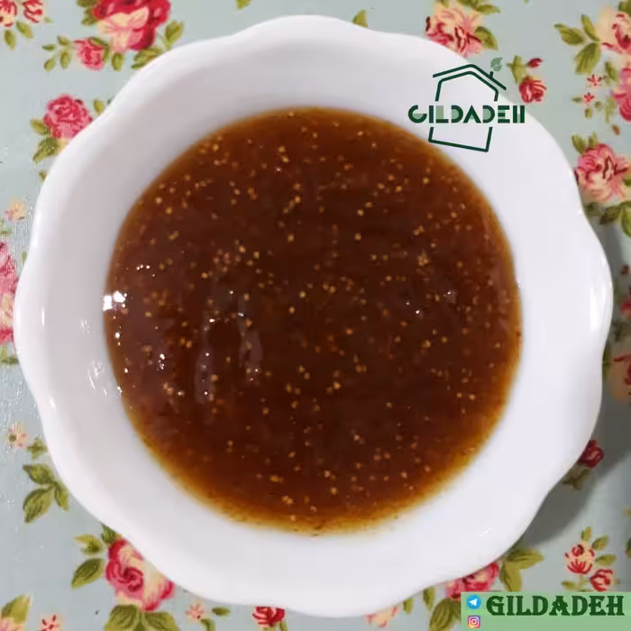 مربا مارمالاد انجیر خانگی