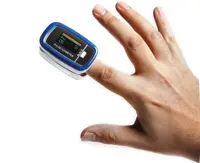 پالس اکسیمتر انگشتی زیکلاس مد مدل Zyklusmed CMS50D1
