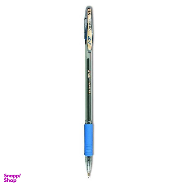 خودکار زبرا (Zebra) مدل Z-1 رنگ آبی
