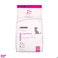 غذای خشک گربه سلبن مدل Kitten وزن 2٫5 کیلوگرم