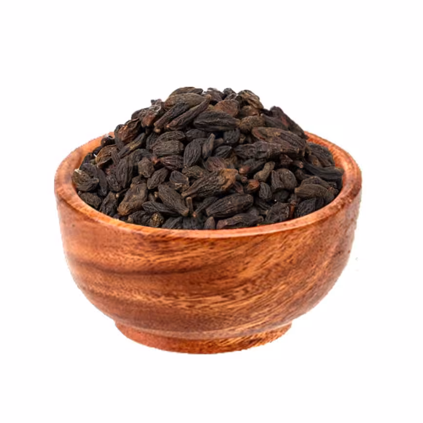 هلیله سیاه درجه یک  75 گرم