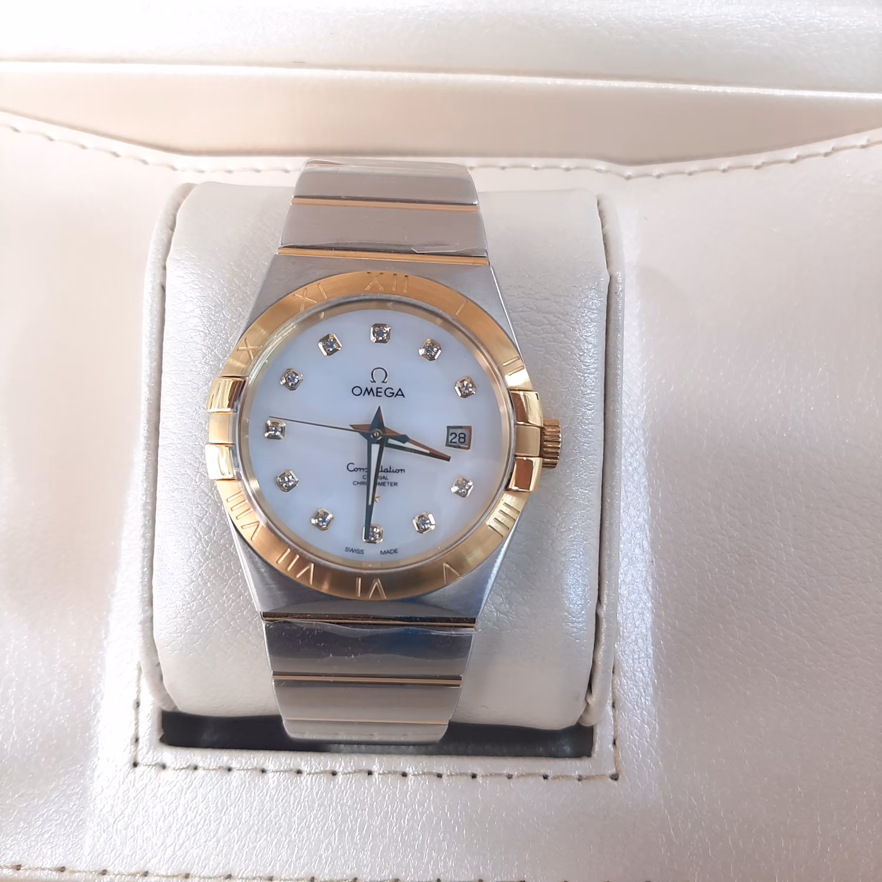 ساعت امگا مردانه