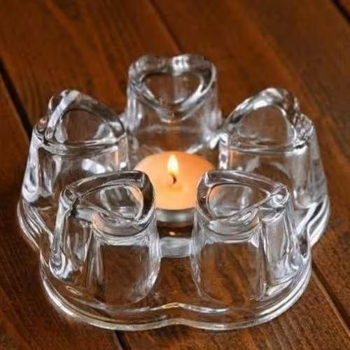 جاوارمری قلبی بلور