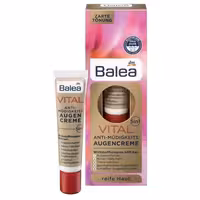 کرم دورچشم پنج کاره ضدچروک رنگی باله آ مدل ویتال