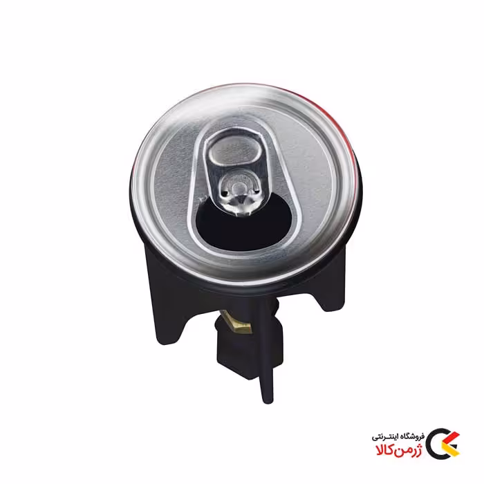 در پوش راه آب مدل Bottle برند ونکو طرح بطری فلزی