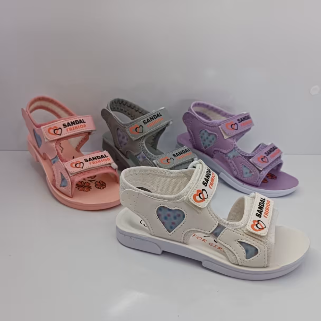 صندل دخترانه