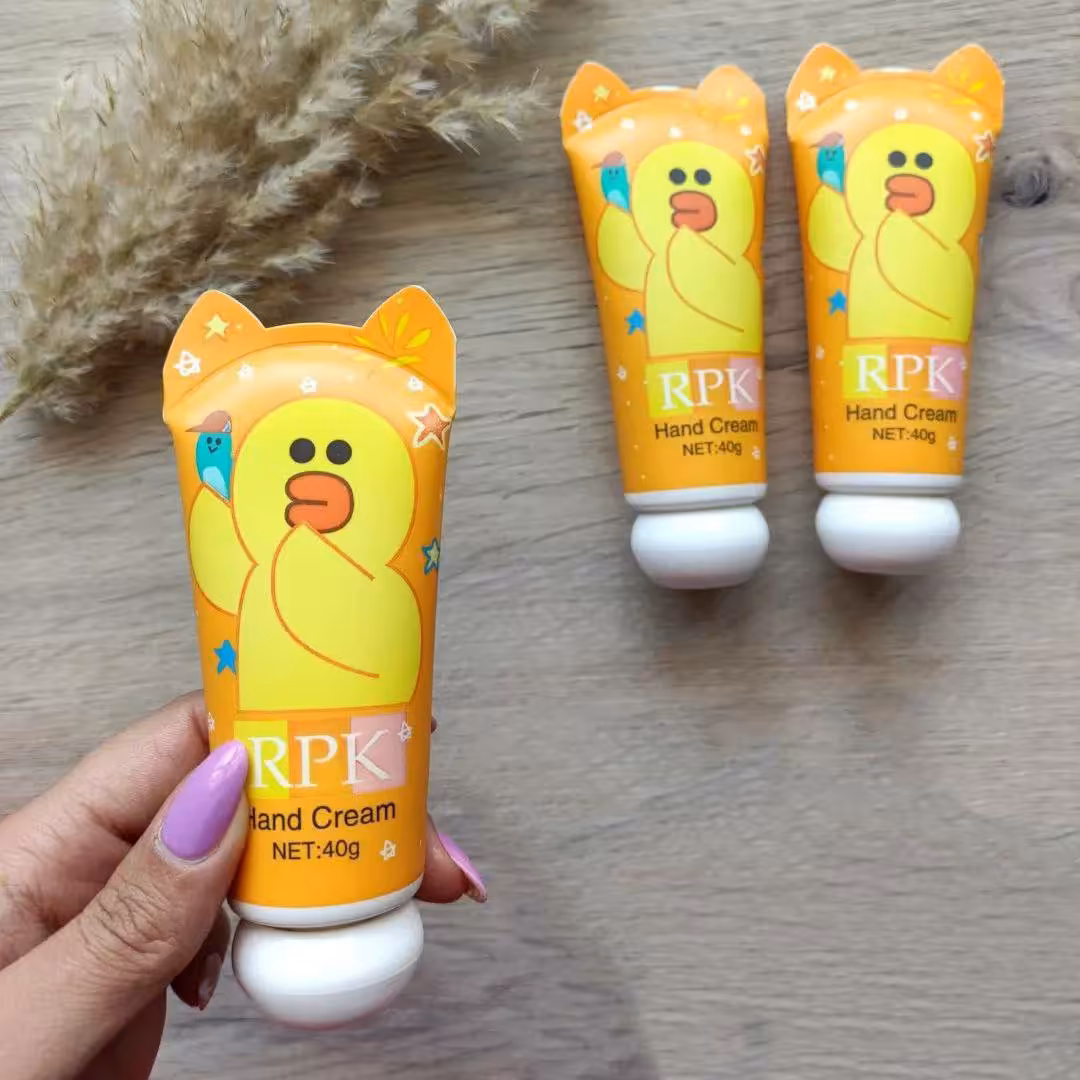 کرم دست تیوپی جوجه ای و خرسی آر پی کی 