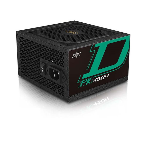 پاور 450 وات دیپ کول PK450H Bronze Semi Modular