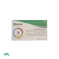 تست تخمک گذاری LH روژان-Rojan