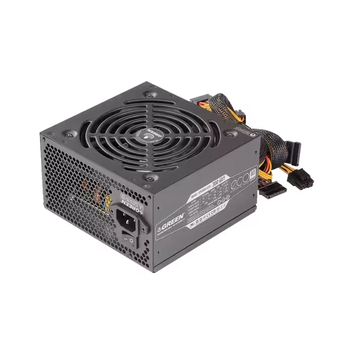 پاور 300 وات گرین GP300A-ECO Rev3.1 مشخصات، آخرین قیمت و خرید