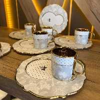ست قهوه خوری اجار ترکیه