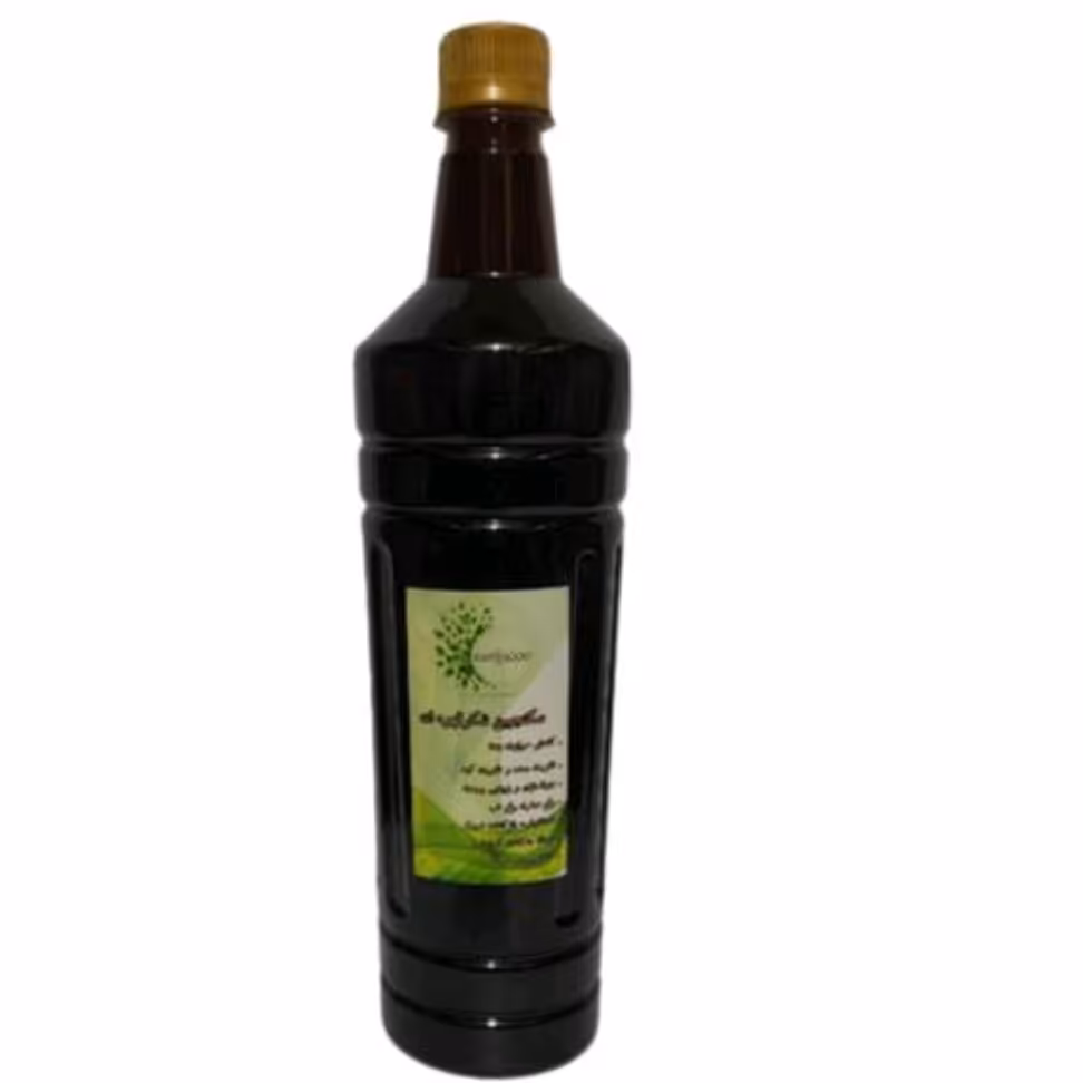 سکنجبین طبیعی شکر  قهوه ای عمده سرکنگبین