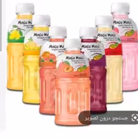 آبمیوه موگوموگو 6عددی اصل (محصول  تایلند)