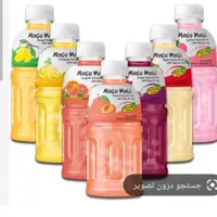 آبمیوه موگوموگو 6عددی اصل (محصول  تایلند)