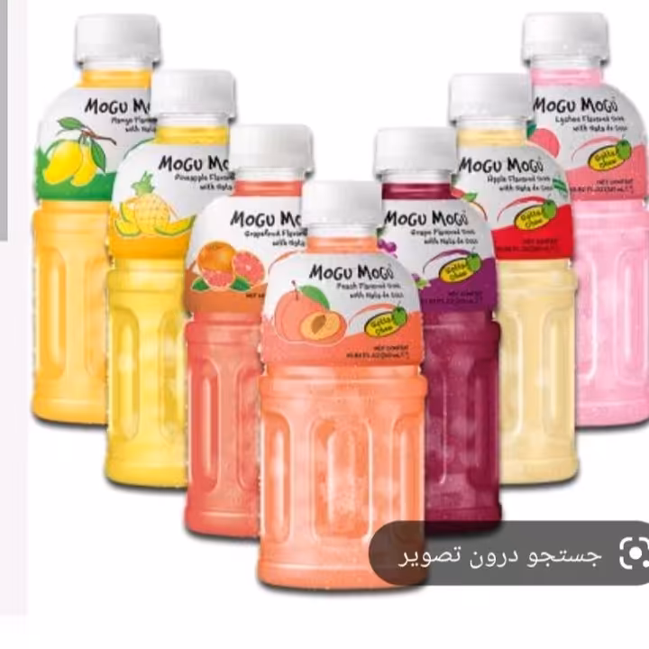 آبمیوه موگوموگو 6عددی اصل (محصول  تایلند)