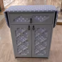 میز اتو وکیوم مدل آرمیتا 