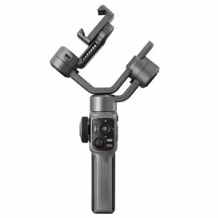 گیمبال موبایل ژیون تک Zhiyun-Tech Smooth-5S COMBO Gimbal Gray