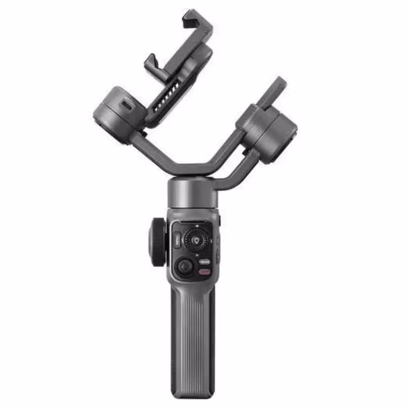 گیمبال موبایل ژیون تک Zhiyun-Tech Smooth-5S COMBO Gimbal Gray