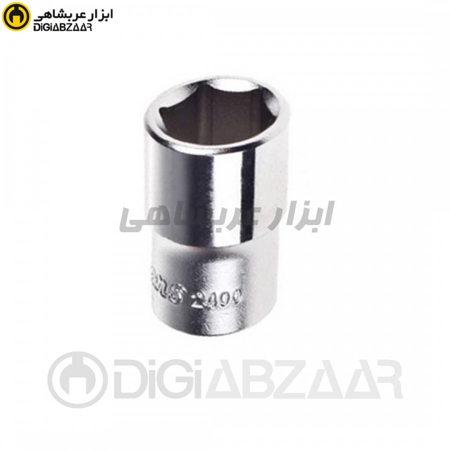 بکس کوتاه سایز 17 درایو 1.2 هنس HANS