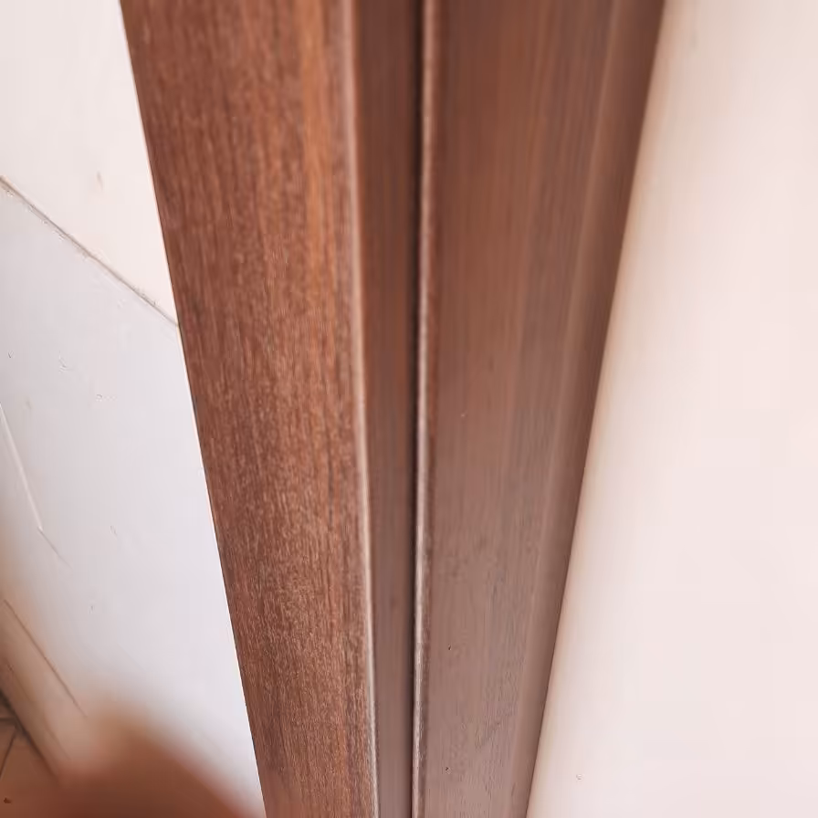 روکوب و چهارچوب فرانسوی mdf با روکوب وپشت کوب پس کرایه 