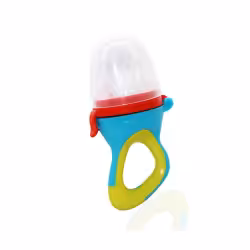 پستانک میوه خوری سیلیکونی