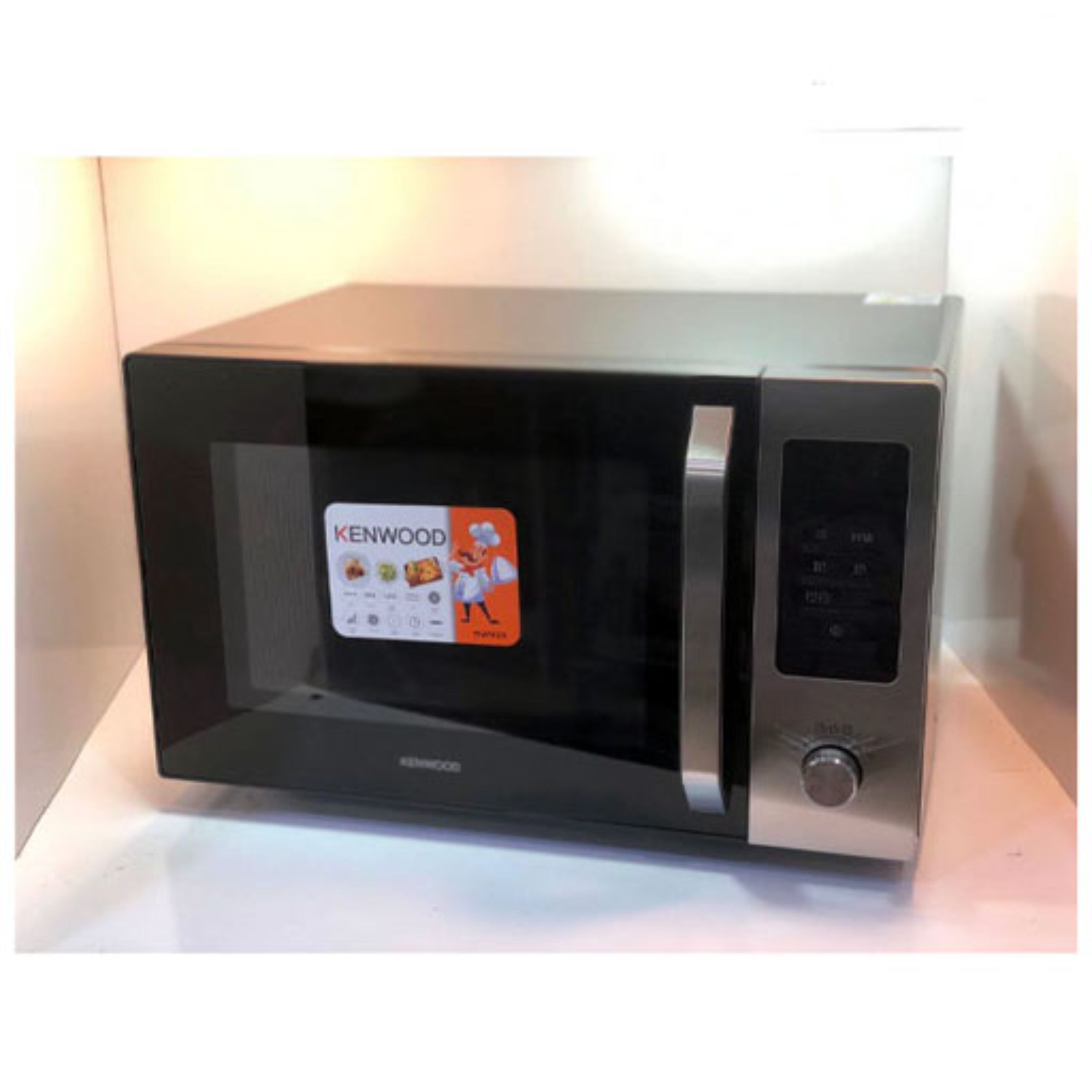 مایکروویو کنوود مدل mwm30(کد3)