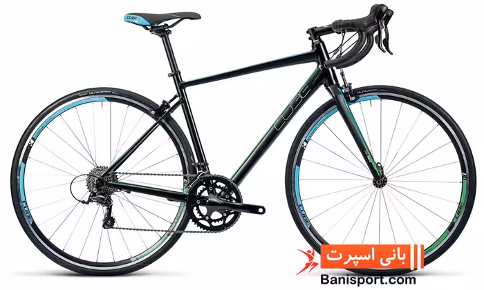 دوچرخه Cube axial WLS pro 2016