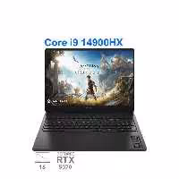 لپ تاپ گیمینگ اچ پی آمن  HP Omen 16 am0004TX i9 14900HX RTX 5070 115W 32G 1T 2.5K 240Hz 2025