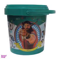 خمیر بازی آریا طرح رستم کد 1056