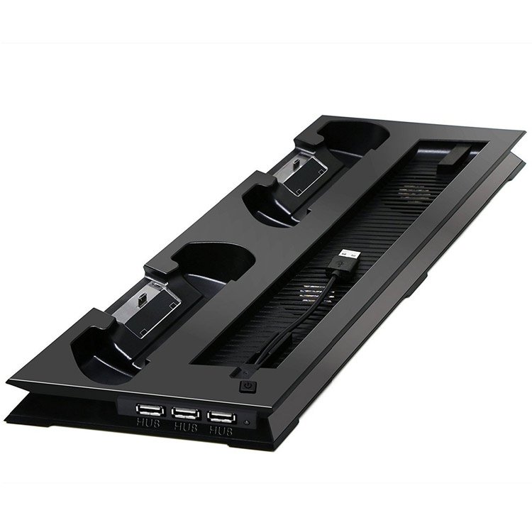 پایه نگهدارنده PS4 اسلیم مدل Ultrathin Charging Heat Sink - فراز سیستم